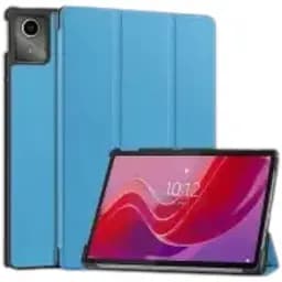 Чохол-книжка для планшета Lenovo Tab M11/K11 TB-330 FU TB-331 FC/FU Блакитний