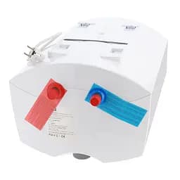 Водонагрівач Tiki Mini PBT 15V9 2 кВт, мокрий ТЕН, 15 л, прямокутний, вертикальний, під мийкою, білий (GT15UMINI_TIKI) - мініатюра 7