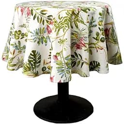 Скатертина Прованс Villa кругла d 136 см  (28802)