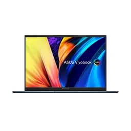 Ноутбук ASUS Vivobook Pro 16 K6602VU-KV026 16' WQXGA IPS, Intel i7-13700H, 16GB, F1TB, NVD4050-6, noOS, Блакитний (90NB1151-M004F0) - мініатюра 4