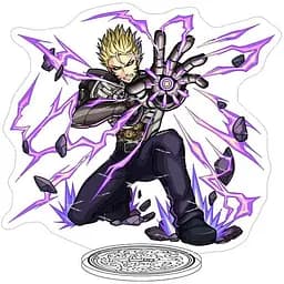 Акрилова фігурка Ванпанчмен One Punch Man AF OP 011