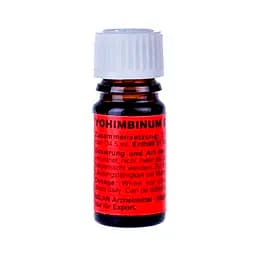 Возбуждающие капли для двоих YOHIMBIN 5 мл Milan 90-028013 102447