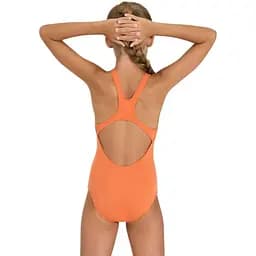 Купальник Arena Team Swim Pro Solid 6 Orange (1097-004762-350 6) - мініатюра 3
