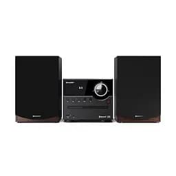 Музыкальный центр Sharp XL-B512(BR) Brown