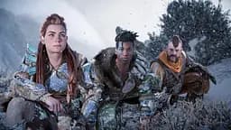 Гра Sony PlayStation Horizon Forbidden West Complete Edition, Blu-ray disc (PS5) - мініатюра 3