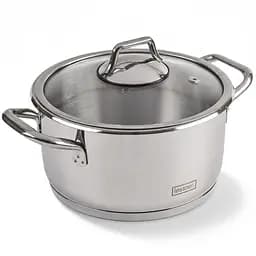 Каструля нержавіюча сталь Lessner Buono 3.15 л 20 см (55881-20)