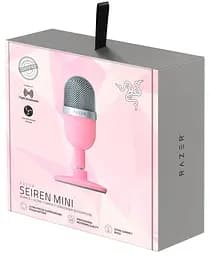 Мікрофон Razer Seiren Mini quartz (RZ19-03450200-R3M1) - мініатюра 2