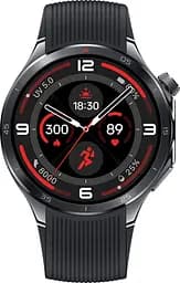 Смарт-годинник OnePlus Watch 3 Obsidian Titanium - мініатюра 2