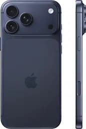 Смартфон Apple iPhone 17 Pro Max 256GB Deep Blue (MFYP4) - мініатюра 2