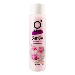 Гель для душу O'Shy Soft silk 400 мл