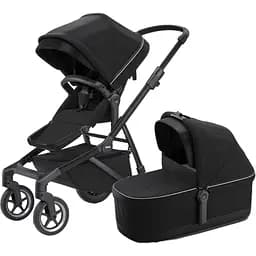 Детская коляска Thule Sleek Midnight Black on Black (11000026) [107637]