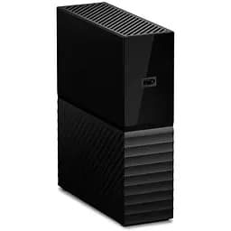 Зовнішній жорсткий диск Western Digital 3.5` USB 18.0TB My Book Black (BBGB0180HBK-EESN)