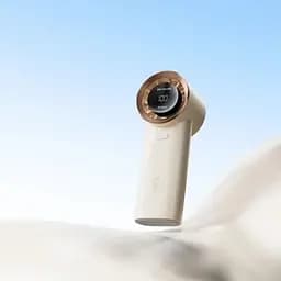 Вентилятор Sothing by Xiaomi Turbo Handheld Fan Engine SE Beige (DSHJ-S-2128) - мініатюра 4