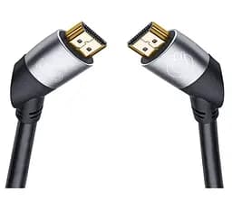 Кабель HDMI Oehlbach Easy Connect UHD v2.1 8K 48Gbit HDR ARC 2м - мініатюра 1