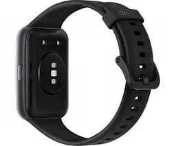 Смарт-годинник Huawei Watch Fit 2 Midnight Black чорний (55028894) - мініатюра 4