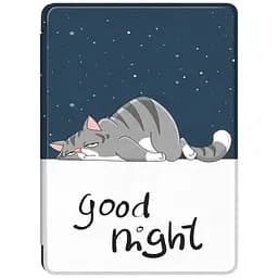 Чохол-книжка BeCover Smart Case для Amazon Kindle Paperwhite 11th Gen. 2021 Good Night (707213) - мініатюра 2