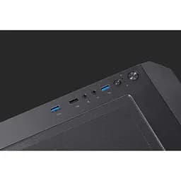 Корпус 2E Gaming Calleo Black (2E-GB700) [134431] - мініатюра 5