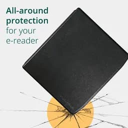 Чохол PocketBook 700 Shell series, чорний teh0024682 - мініатюра 5