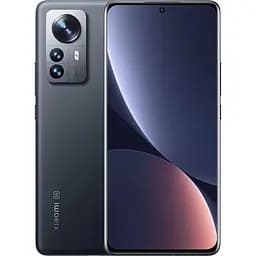Смартфон Xiaomi 12 Pro 12/256Gb Black (Global Version)