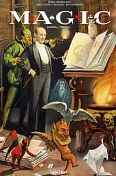 The Magic Book: 1400s-1950s