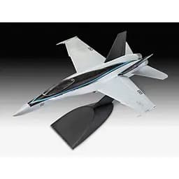 Збірна модель літака Revell Набір F/A-18 Hornet з фільму Top Gun: Maverick рівень 2 масштаб 1:72, 16 деталей (RVL-64965) - мініатюра 2