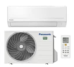 Кондиціонер інверторний до 35 м² Panasonic для дому Super Compact BZ з енергоефективністю А++