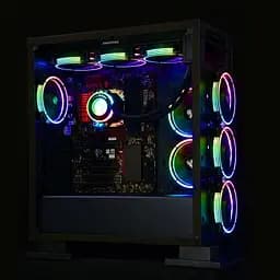Кулер до корпусу Enermax T.B.RGB A.D.3 PACK (UCTBRGBA12P-BP3) - мініатюра 9
