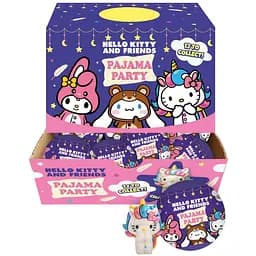 Фігурка-сюрприз Cool Things Hello Kitty Піжамна вечірка в асортименті (HK066) - мініатюра 3