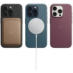 Смартфон Apple iPhone 15 Pro Max 1TB Black Titanium (MU7G3) - мініатюра 5