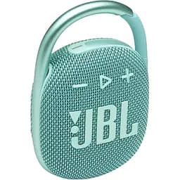 Портативна акустика JBL Clip 4 Teal (JBLCLIP4TEAL) [68834]