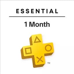 PlayStation Plus Основний (Essential) на 1 місяць (PS Plus)