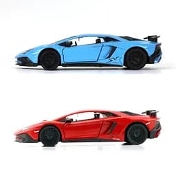 Автомодель - Lamborghini Aventador (250947U) - мініатюра 3