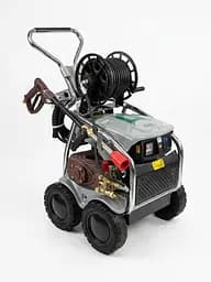 Мийка в/т Traktor 380В, 15л/хв, 200бар, шланг 10м - мініатюра 2