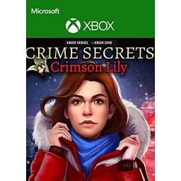 Ключ активации Microsoft Crime Secrets: Crimson Lily для Xbox One/Series