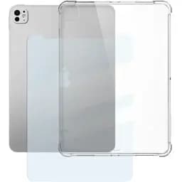 Чохол до планшета Airon EVA Premium iPad Pro 11 / Air 11 2024 transparent (4822352781136)