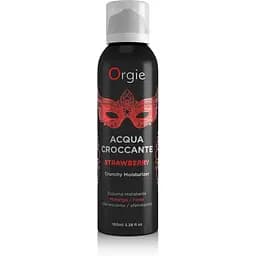 Масажна піна Orgie Acqua Crocante Strawberry