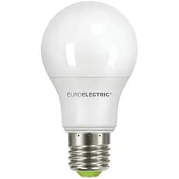 Лампочка EUROELECTRIC LED A60 12W 960Lm SENSOR E27 4000K с датчик (LED-A60-12274(ST))