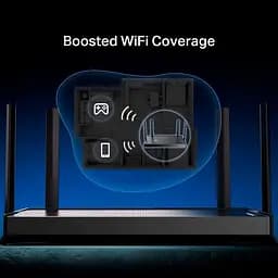 Роутер TP-Link Archer BE230 BE3600 (ARCHER-BE230) - мініатюра 8