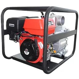 Мотопомпа бензиновая Vulkan SCST100 для загрязненной воды