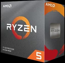 Процесор AMD Ryzen 5 3600 Socket AM4 (100-100000031BOX)