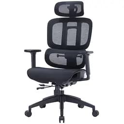 Офісне крісло OfficePro OC680B Black (OC680B)