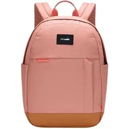 Рюкзак антикрадій Pacsafe Go 15 л backpack рожевий (35110340)