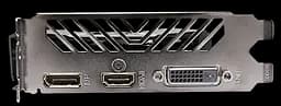 Відеокарта AMD Radeon RX 550 2GB Gigabyte D5 (GV-RX550D5-2GD) Б/В - мініатюра 3