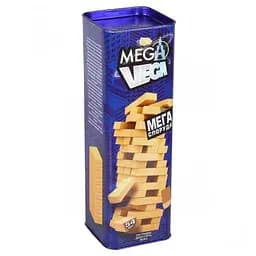 Розвиваюча настільна гра "MEGA VEGA" Danko Toys G-MV-01U Укр