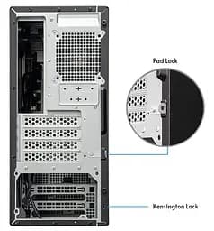 Корпус Chieftec UNI BS-20B-OP без БП Black (BS-20B-OP) - мініатюра 8
