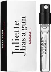 Парфумована вода Мініатюра Juliette Has A Gun Mmmm... 1,7 мл