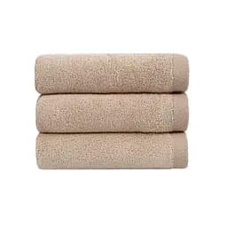 Рушник Lotus Home Готель Premium - Microcotton Kahve 70x140 550 г/м²