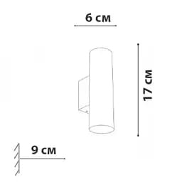 Вуличний світильник Friendlylight Pali FL7001 - мініатюра 3