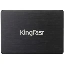 Накопичувач SSD 2.5 KingFast 120Gb F6 PRO Б/В