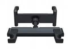 Автомобільний тримач холдер Baseus JoyRide Pro Backseat Car Mount SUTQ000001 Black - мініатюра 2